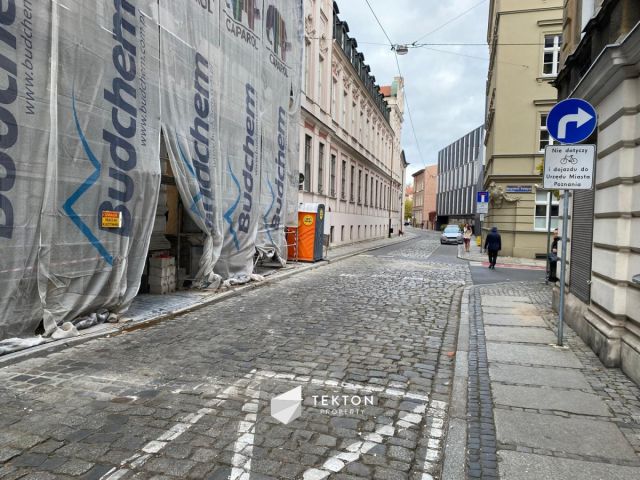 Lokal Poznań Stare Miasto, ul. Za Bramką. Zdjęcie 6