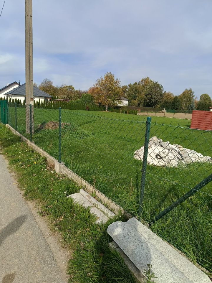 Działka budowlana Strzegom, ul. Milenijna. Zdjęcie 3