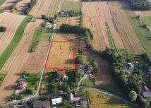 Działka budowlana Wierzchowisko. Zdjęcie 1