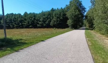 Działka rolno-budowlana Podżar