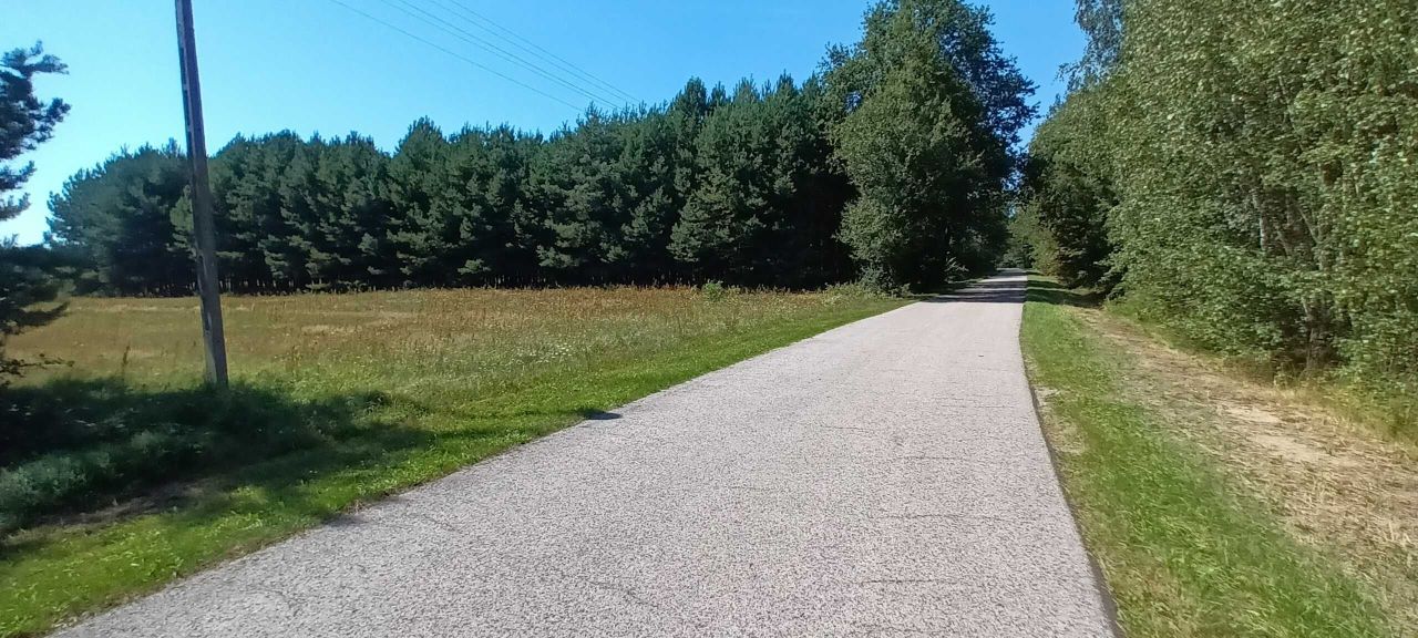 Działka rolno-budowlana Podżar. Zdjęcie 2