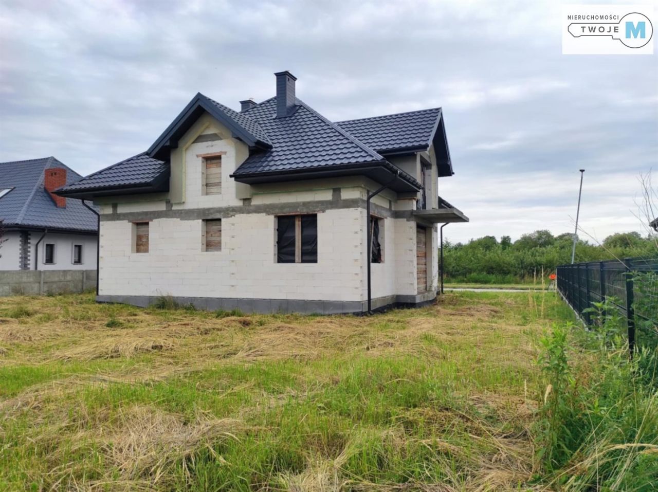 dom wolnostojący, 6 pokoi Chmielnik. Zdjęcie 6