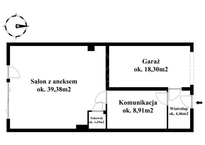 dom szeregowy, 8 pokoi Wrocław, ul. gen. Stefana Grota-Roweckiego. Zdjęcie 15