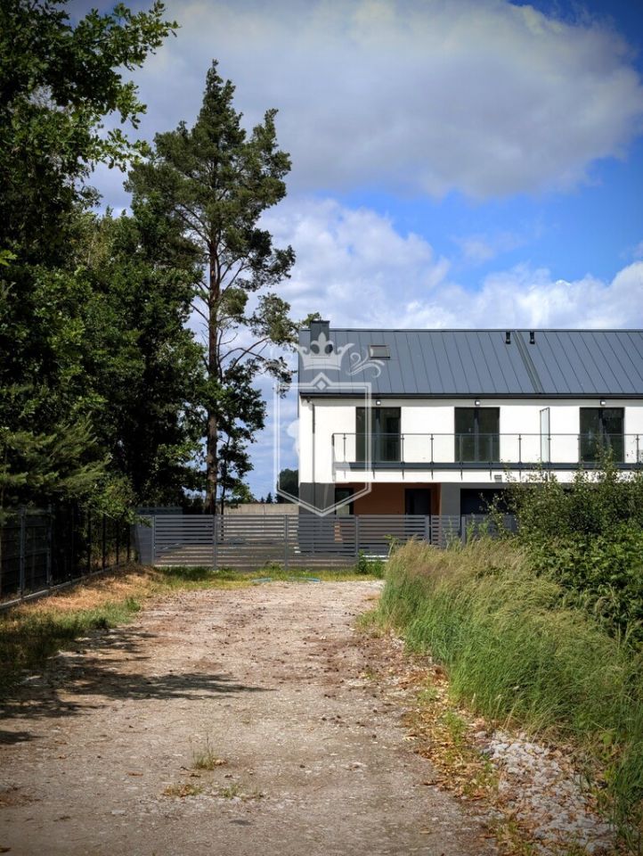 bliźniak, 5 pokoi Łoziska, ul. Leśna. Zdjęcie 16