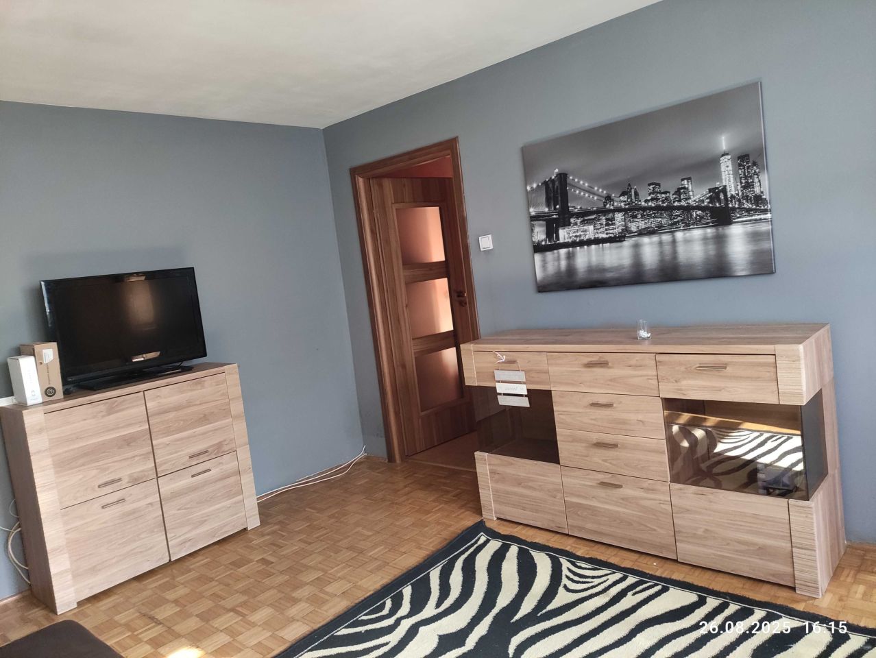 Mieszkanie 2-pokojowe Łódź Dąbrowa, ul. Zbaraska