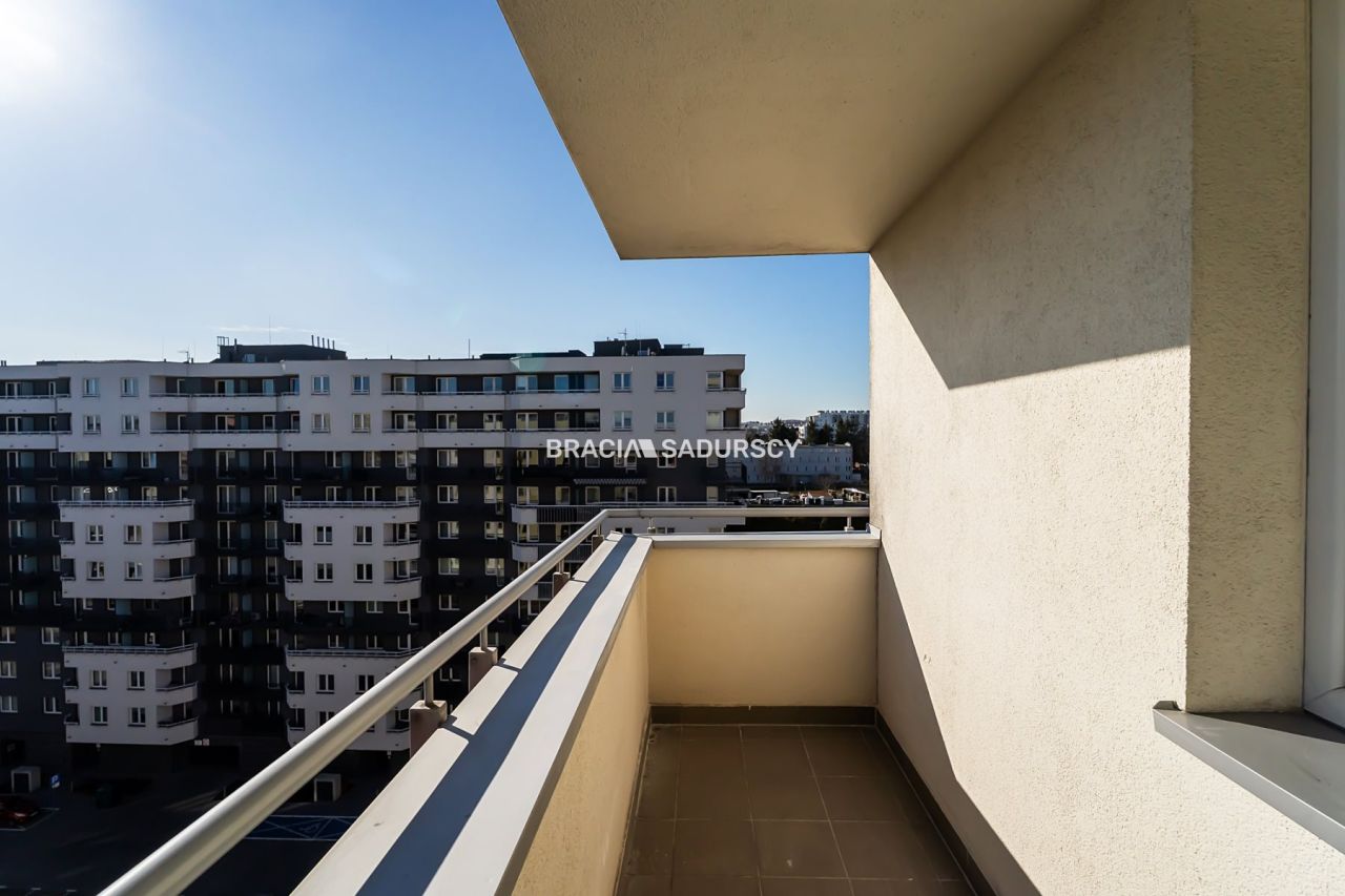 Mieszkanie 3-pokojowe Kraków Prądnik Biały, al. 29 Listopada. Zdjęcie 24