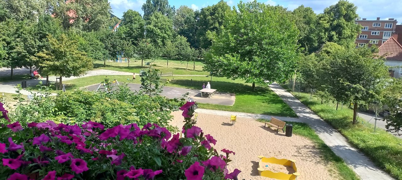 Mieszkanie 3-pokojowe Gdańsk Śródmieście, ul. Krosna. Zdjęcie 11