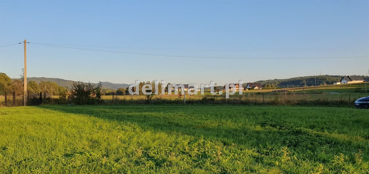 Działka budowlana Srogów Dolny