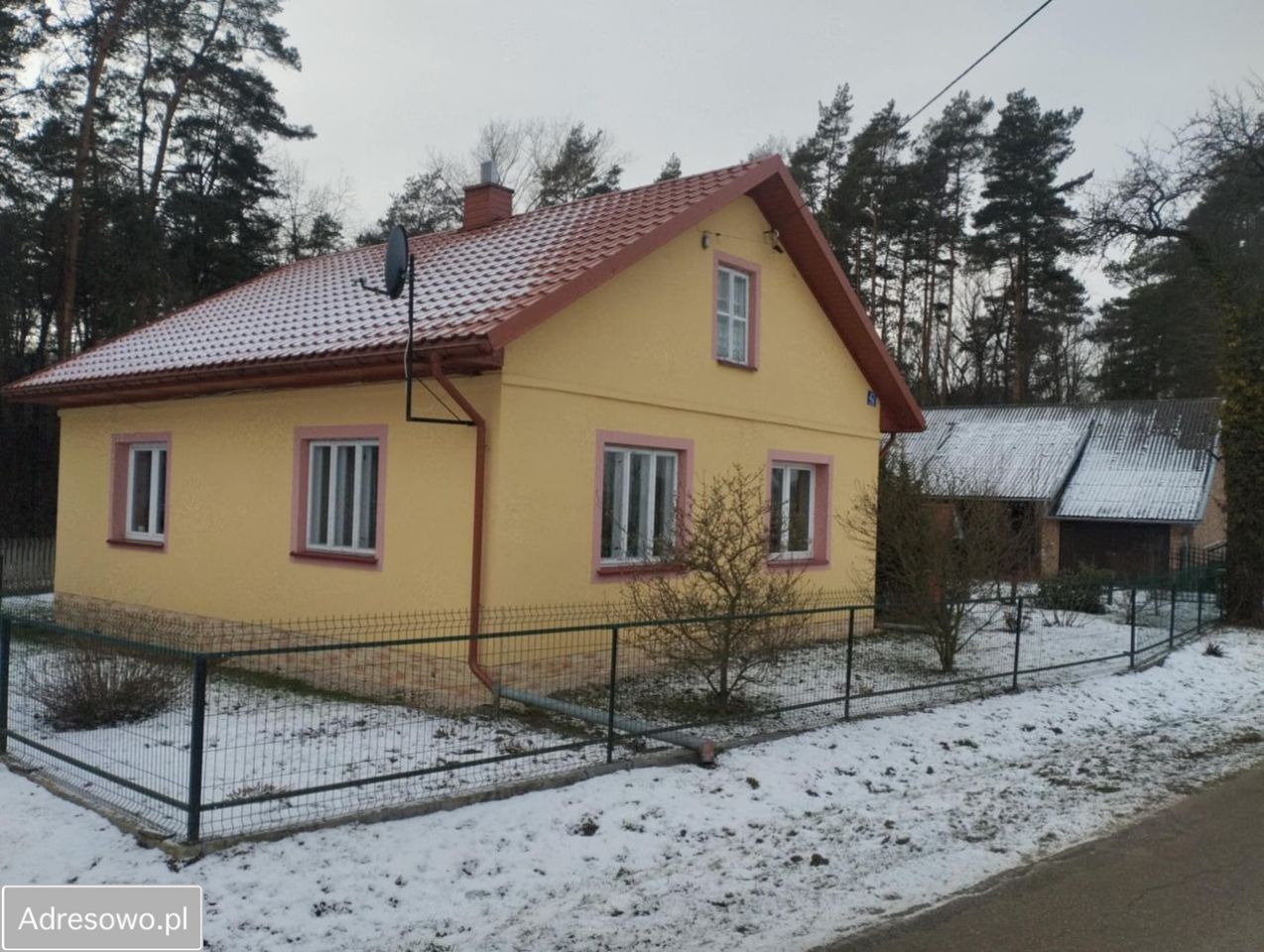 dom wolnostojący, 2 pokoje Dulcza Wielka, ul. Podlesie