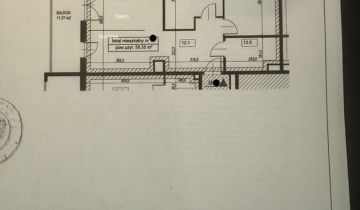 Mieszkanie 3-pokojowe Kraków Podgórze, ul. Bagrowa