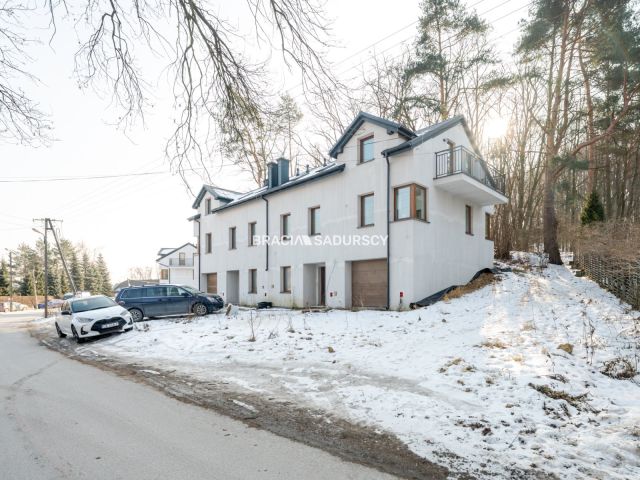 bliźniak, 6 pokoi Kraków Tyniec, ul. Podgórki Tynieckie. Zdjęcie 3