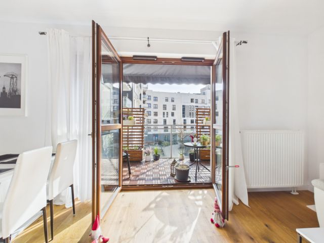 Mieszkanie 3-pokojowe Warszawa Wola, ul. Jana Kazimierza. Zdjęcie 6