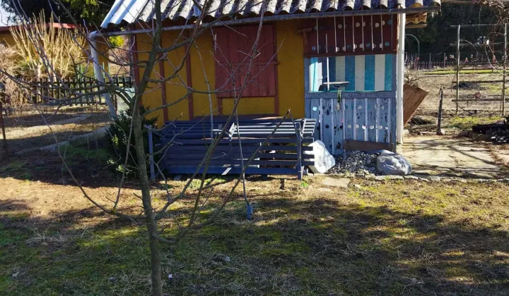 Działka rod Jarosław, ul. Zwierzyniecka