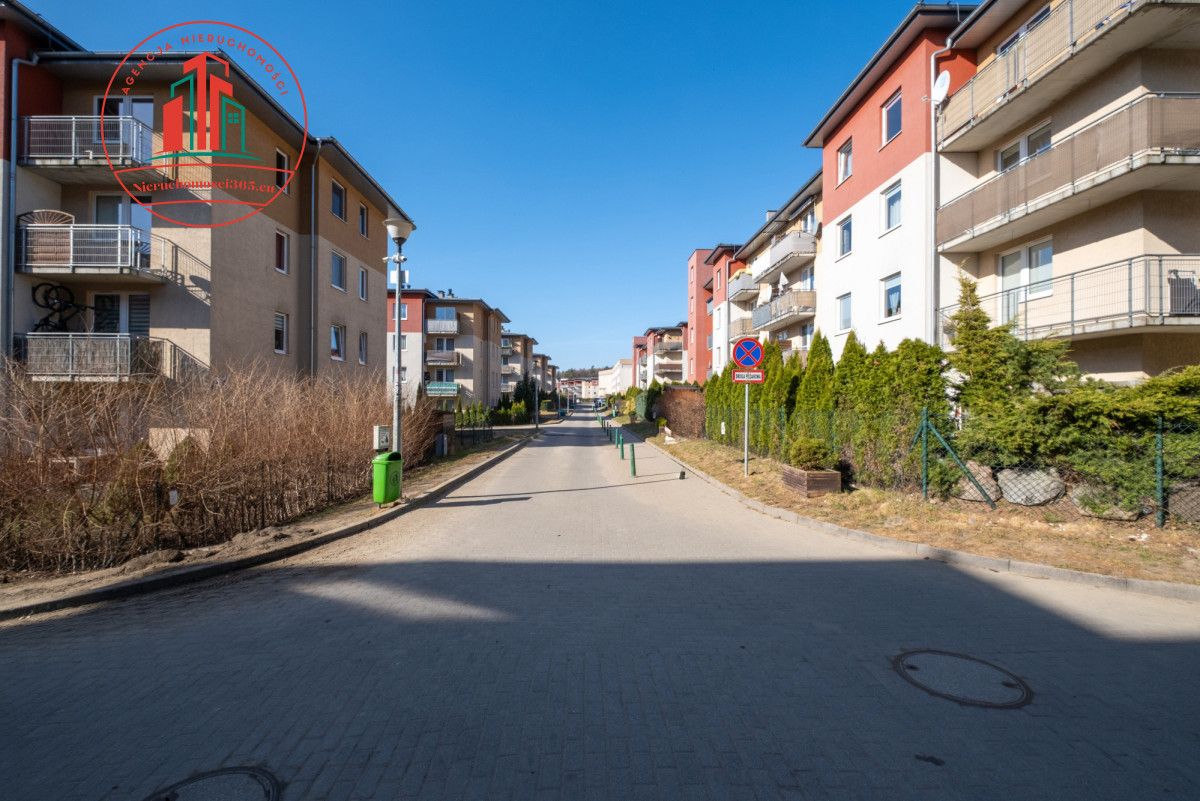 Mieszkanie 2-pokojowe Wejherowo, ul. Franciszka Fenikowskiego. Zdjęcie 9