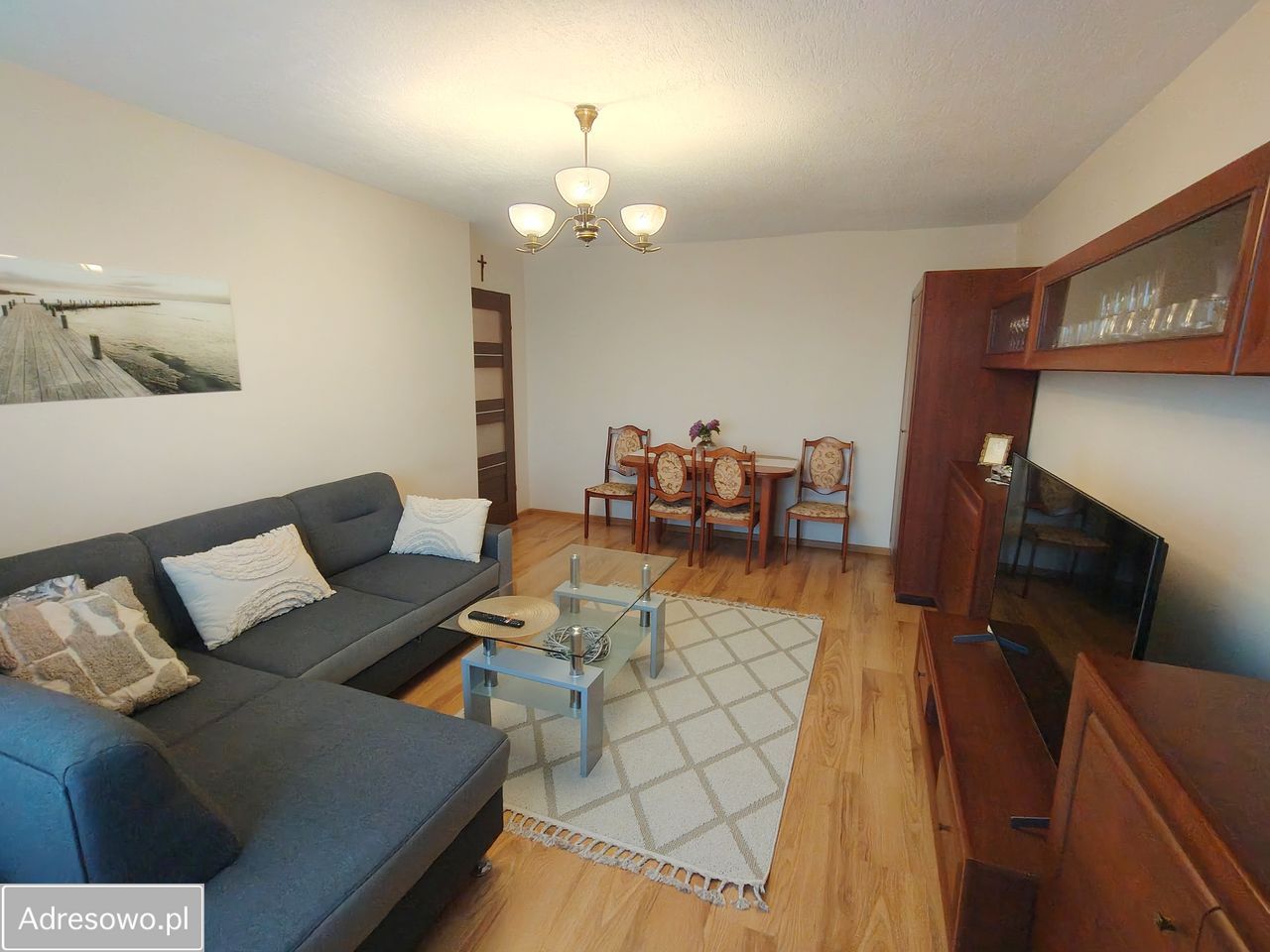 Mieszkanie 3-pokojowe Ostrów Wielkopolski Centrum, ul. Młodzieżowa. Zdjęcie 5