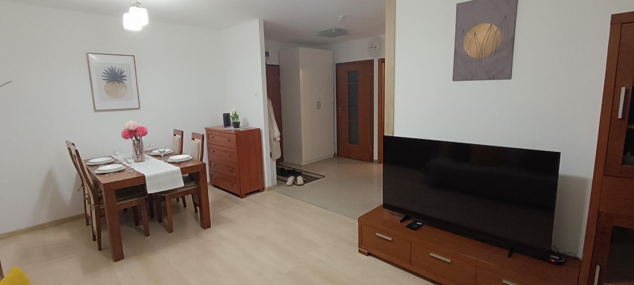 Mieszkanie 2-pokojowe Wrocław Psie Pole, al. Marcina Kromera. Zdjęcie 4