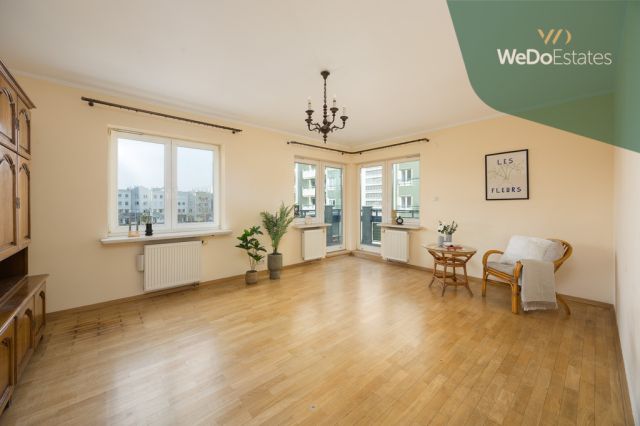 Mieszkanie 3-pokojowe Warszawa Ursynów, al. Komisji Edukacji Narodowej. Zdjęcie 10