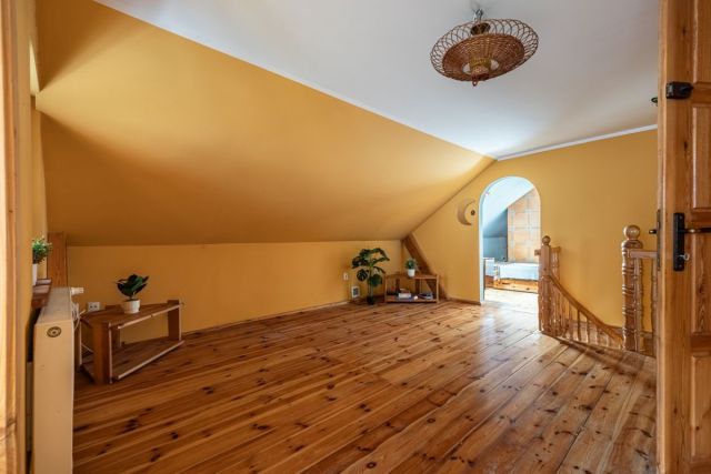 dom wolnostojący, 4 pokoje Swornegacie, ul. Polna. Zdjęcie 21