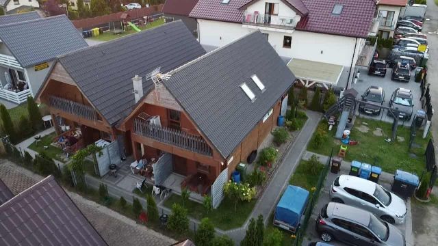 Ośrodek wczasowy Sarbinowo. Zdjęcie 1