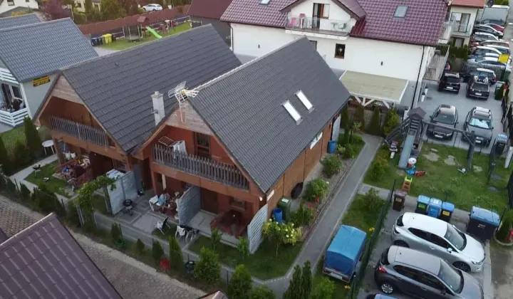 Ośrodek wczasowy Sarbinowo