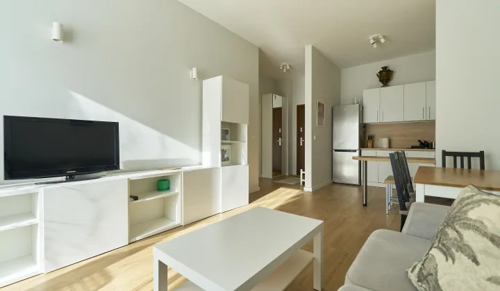 Mieszkanie 2-pokojowe Warszawa Wesoła, ul. Borkowska