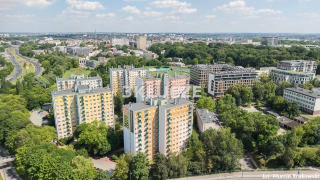 Lublin Wieniawa Mieszkanie - 3 pokoje - 47 m² - 7 piętro