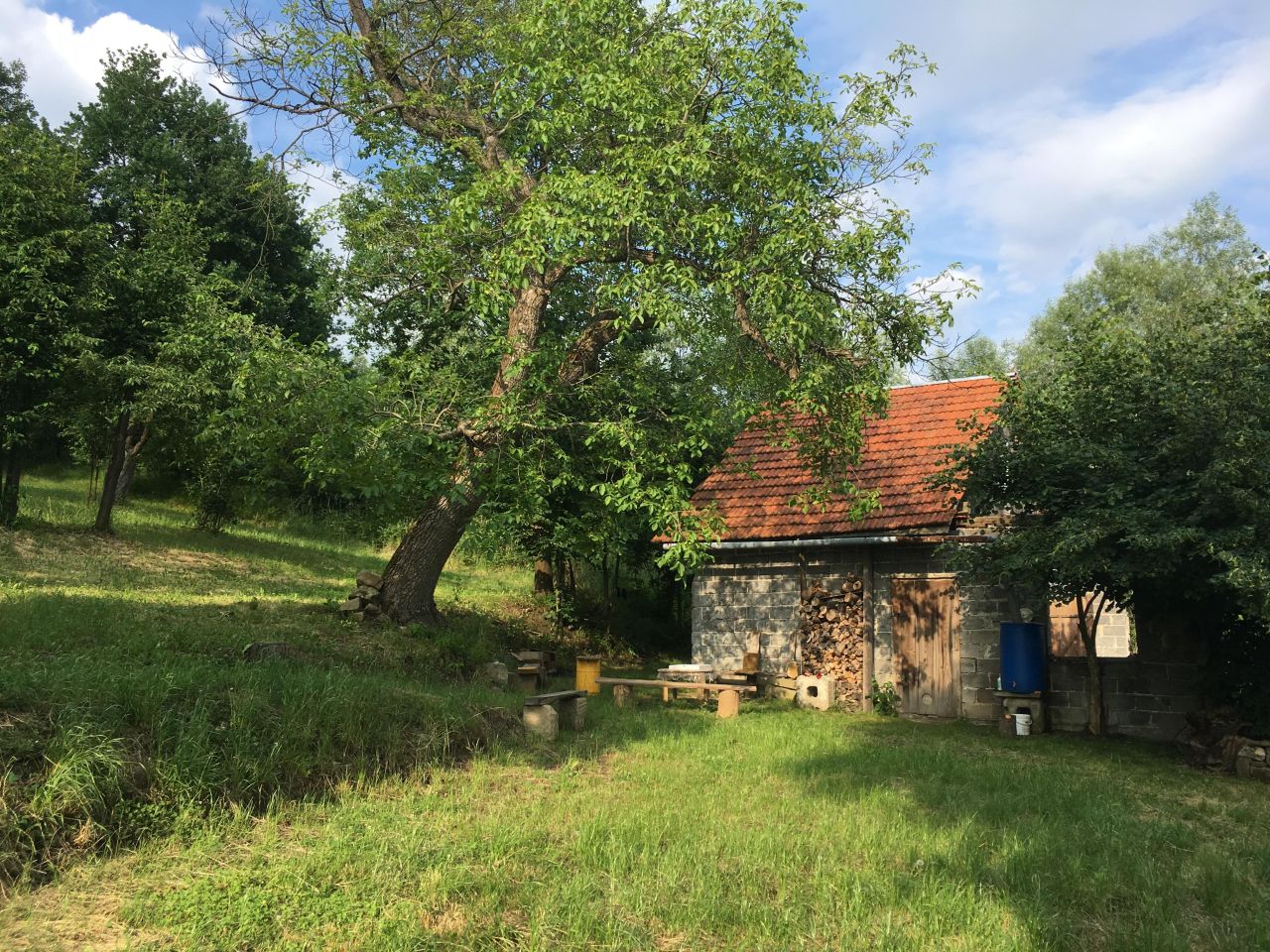 Działka budowlana Podchybie Pochów, ul. Widokowa. Zdjęcie 11