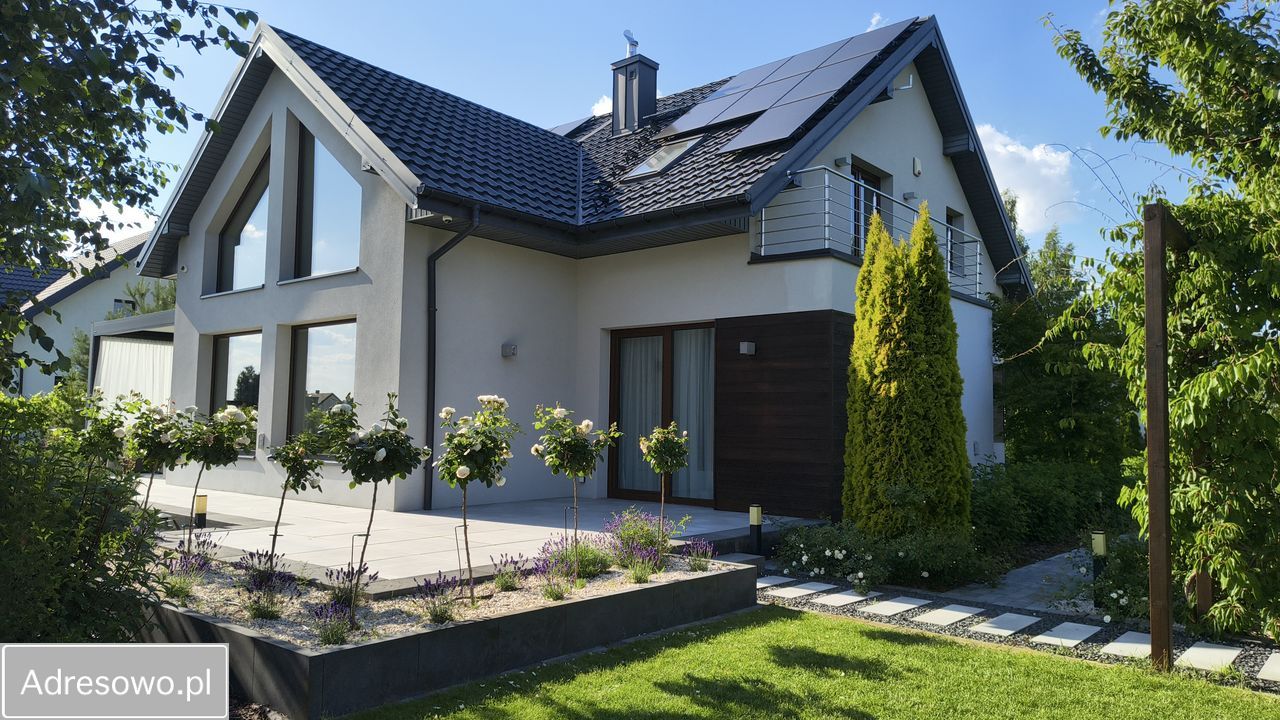 dom wolnostojący, 3 pokoje Kozery Nowe. Zdjęcie 19