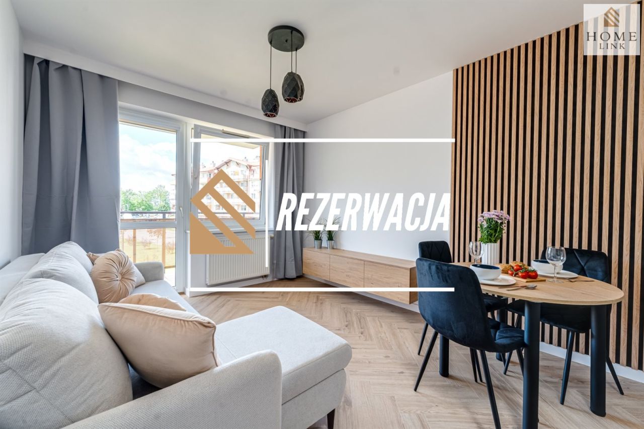 Mieszkanie 2-pokojowe Olsztyn Jaroty, ul. Bolesława Laszki. Zdjęcie 1