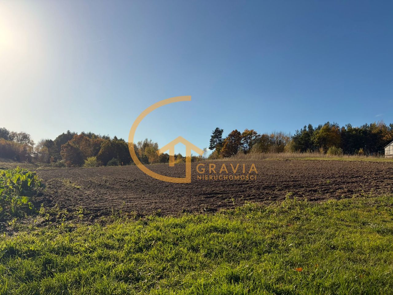 Działka budowlana Szemud, ul. Lesiniec. Zdjęcie 12