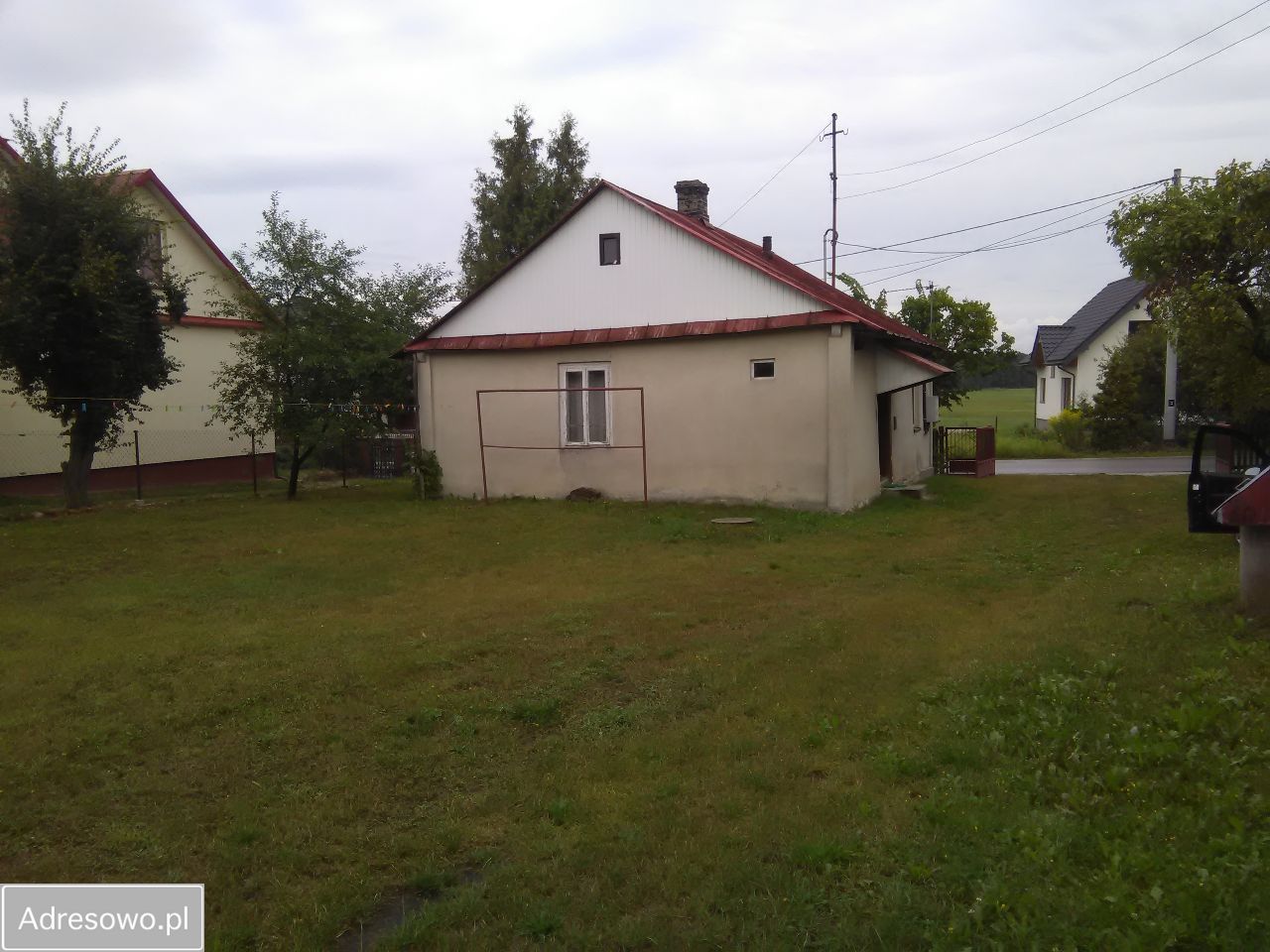 dom, 3 pokoje Zarzec Ulański