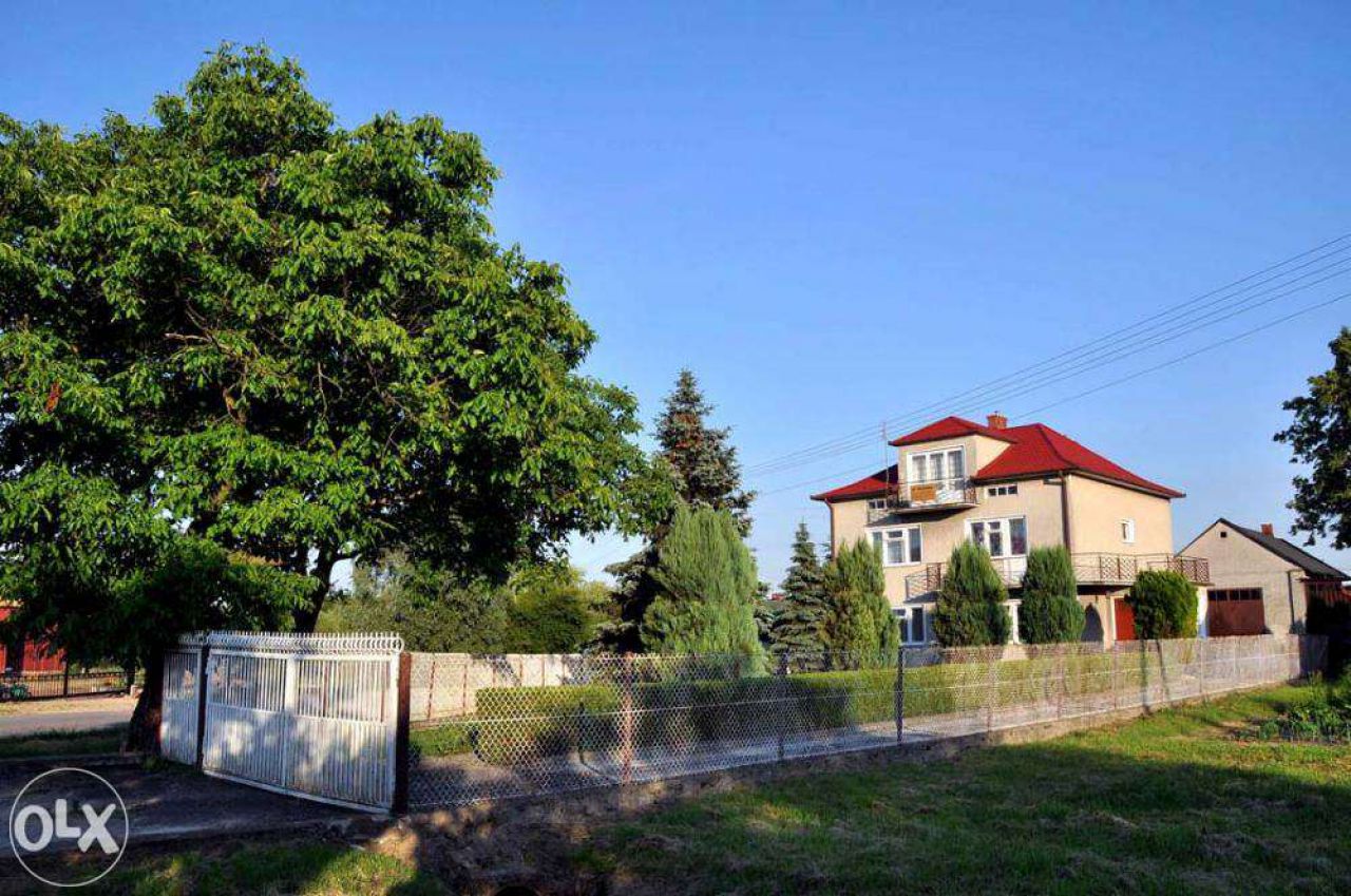 dom wolnostojący Sandomierz