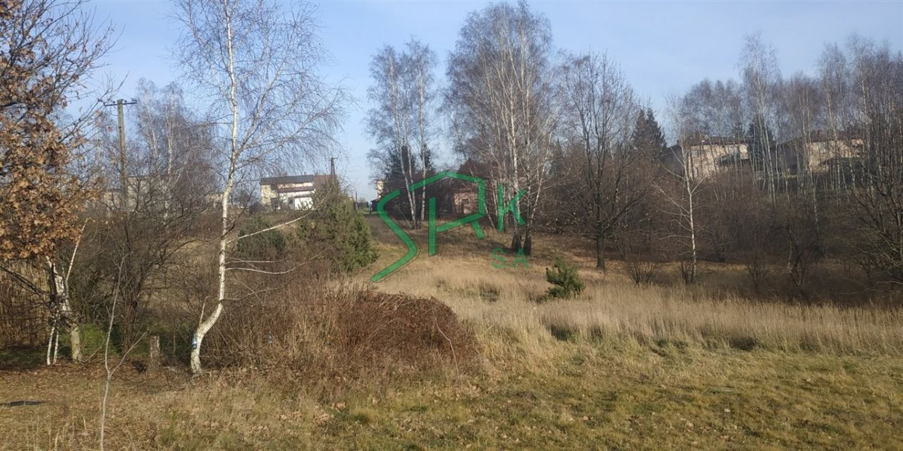 Działka budowlana Rybnik. Zdjęcie 2