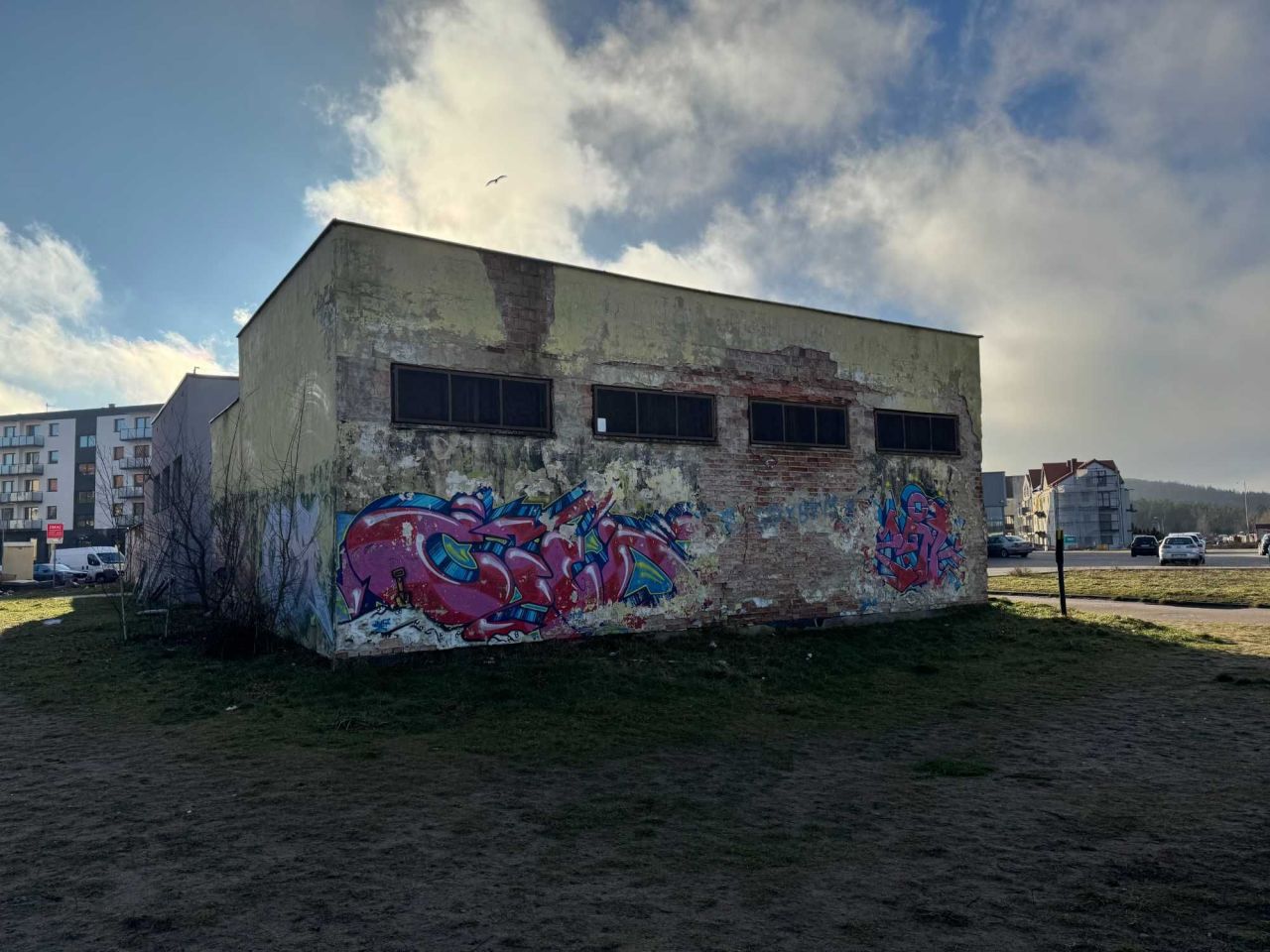 Nieruchomość komercyjna Lębork, ul. Leonida Teligi. Zdjęcie 2