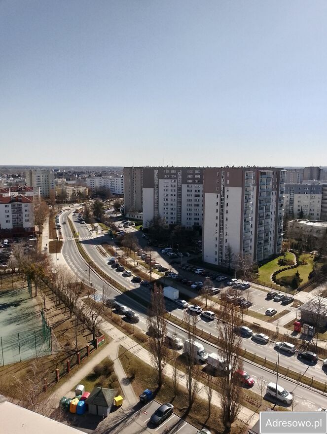 Mieszkanie 3-pokojowe Warszawa Gocław, ul. Władysława Umińskiego. Zdjęcie 5