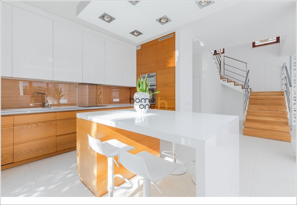 bliźniak, 6 pokoi Warszawa Wilanów. Zdjęcie 6