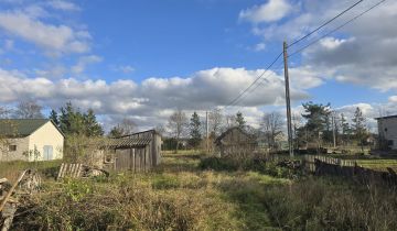 dom wolnostojący Zaręby