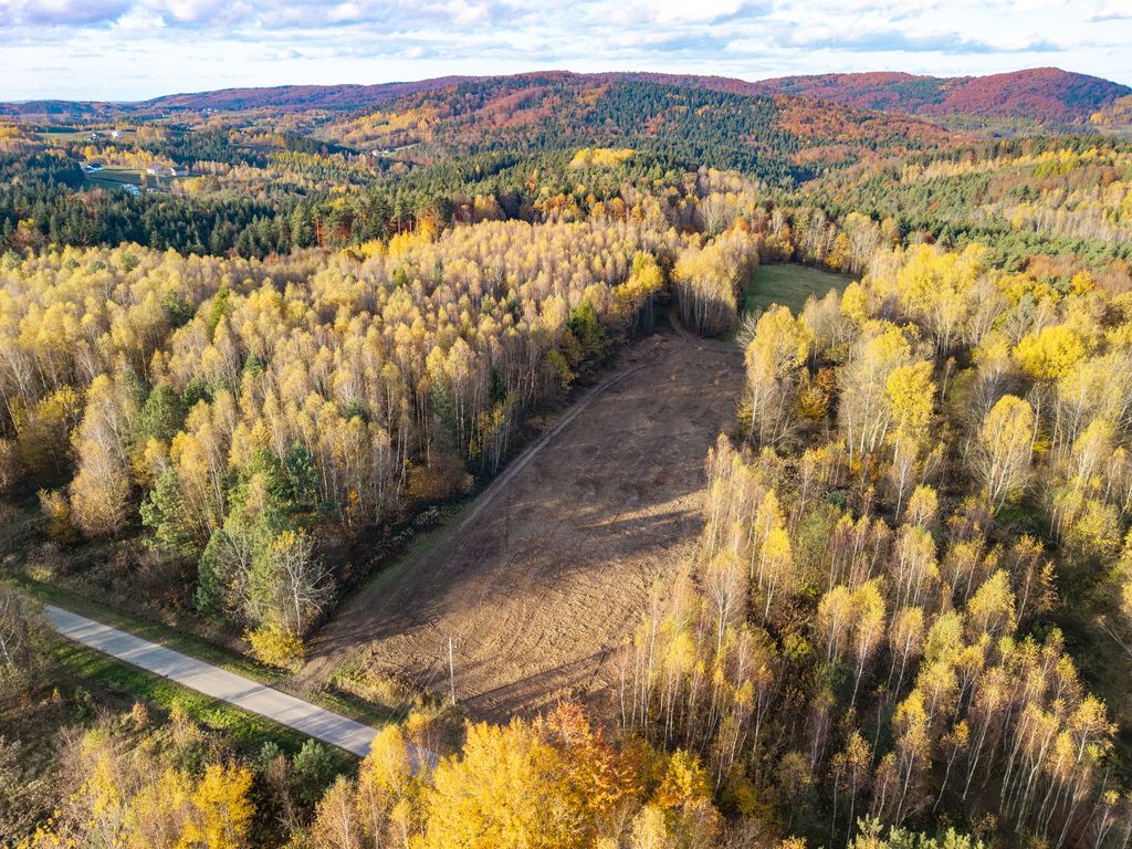 Działka budowlana Glinik Górny. Zdjęcie 8