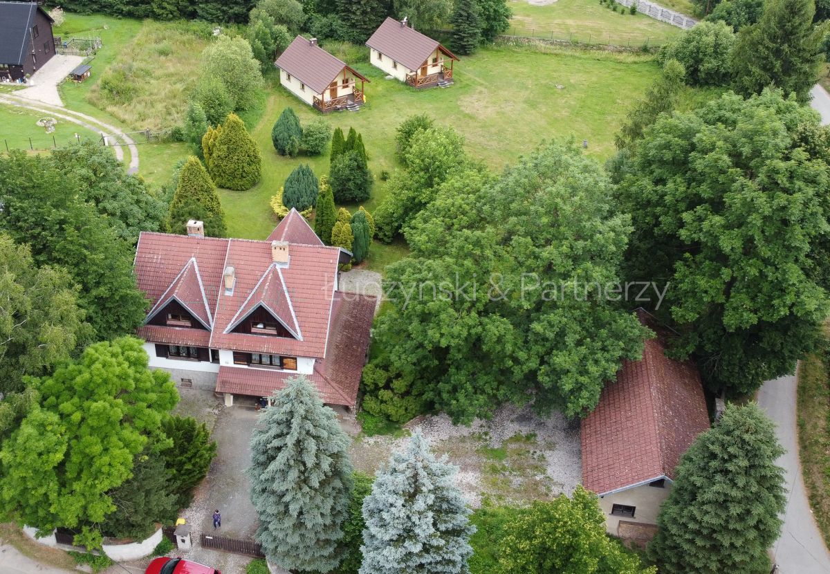 dom wolnostojący, 7 pokoi Podgórzyn. Zdjęcie 3