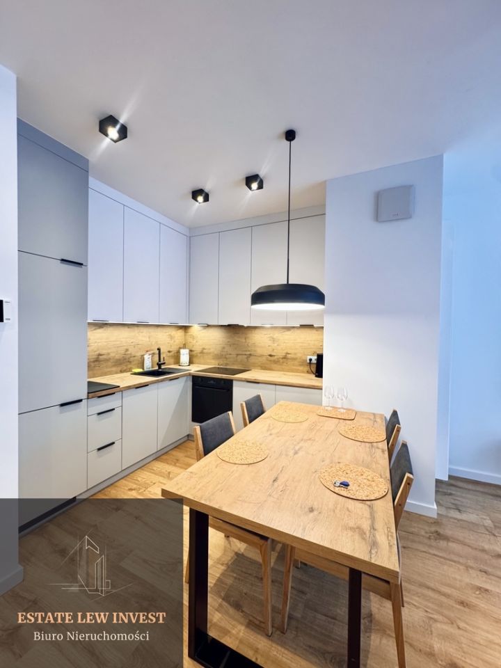 Mieszkanie 2-pokojowe Kraków, ul. Rakowicka. Zdjęcie 4