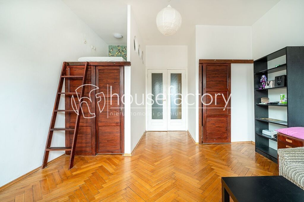 Mieszkanie 4-pokojowe Łódź. Zdjęcie 3