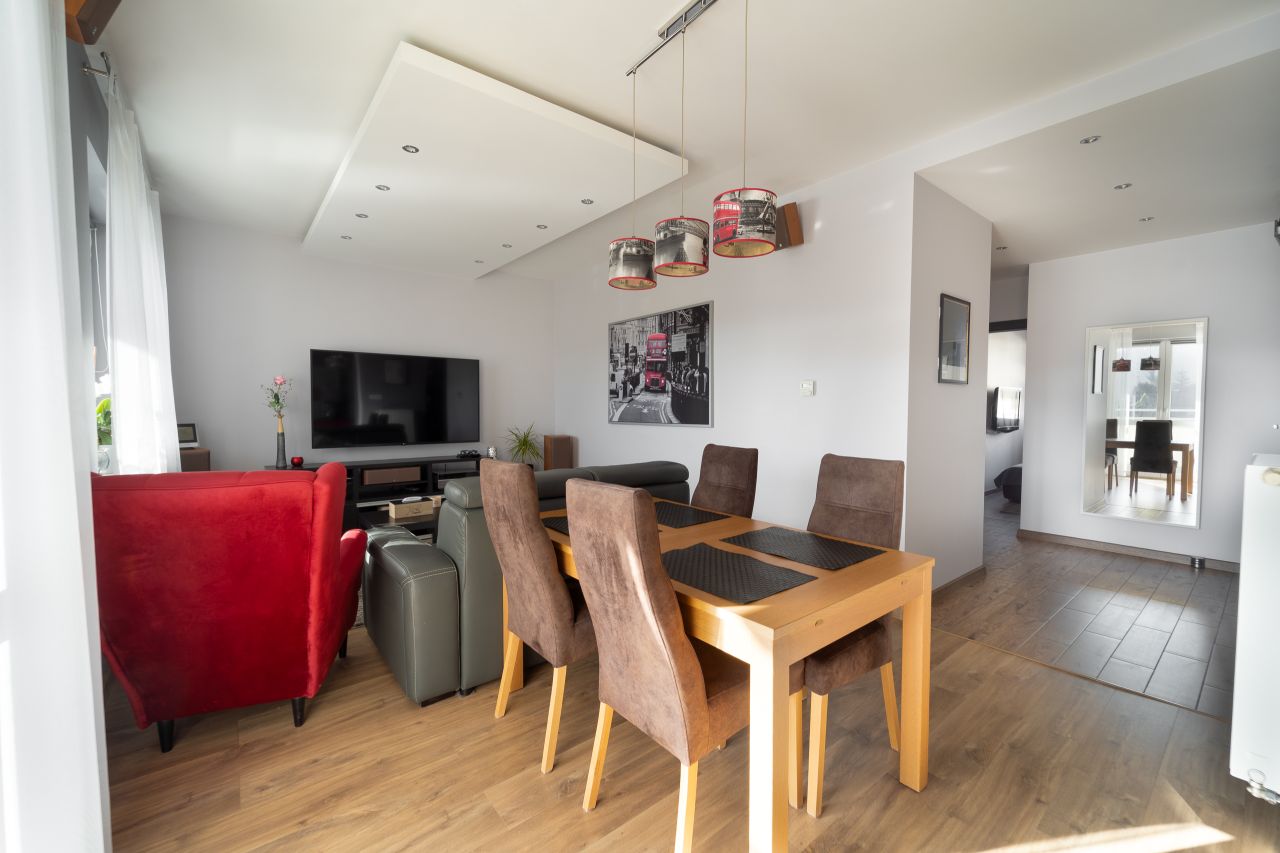 Mieszkanie 3-pokojowe Wasilków, ul. Białostocka. Zdjęcie 5