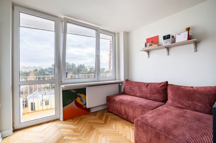 Mieszkanie 3-pokojowe Gdańsk Przymorze, al. Rzeczypospolitej. Zdjęcie 7