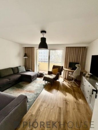 Mieszkanie 3-pokojowe Warszawa Mokotów, ul. Czerniakowska. Zdjęcie 2