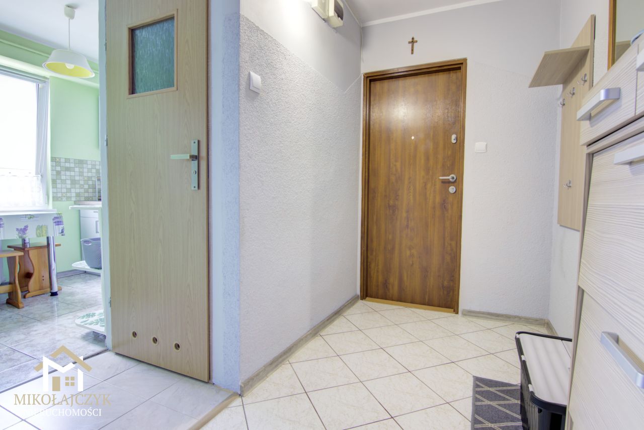 Mieszkanie 3-pokojowe Bartoszyce, ul. gen. Sikorskiego. Zdjęcie 8