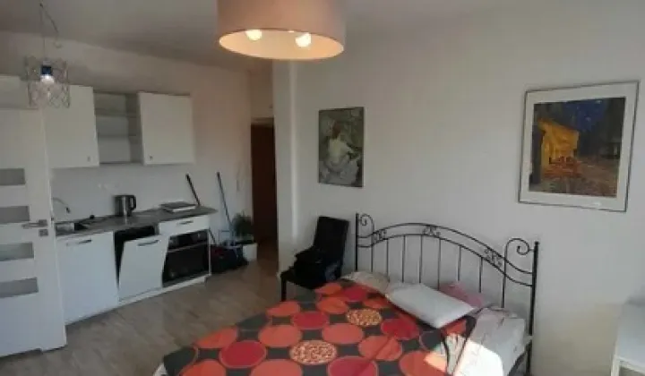 Mieszkanie 1-pokojowe Warszawa Mokotów, ul. Jana Bytnara "Rudego"