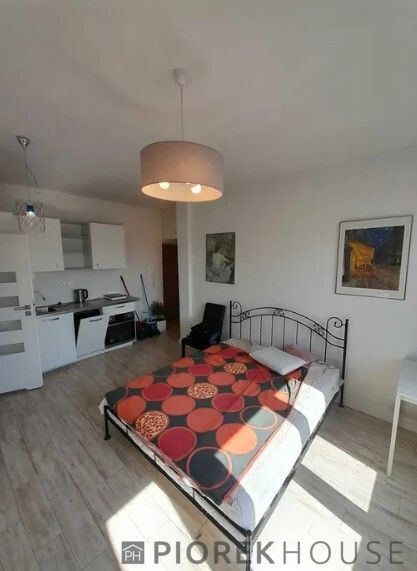 Mieszkanie 1-pokojowe Warszawa Mokotów, ul. Jana Bytnara "Rudego". Zdjęcie 1