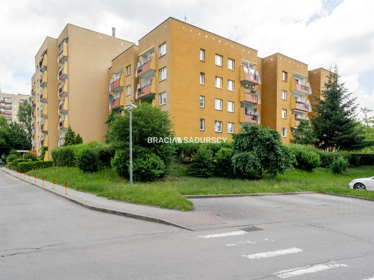 Mieszkanie 4-pokojowe Kraków Czyżyny, os. Dywizjonu 303. Zdjęcie 22