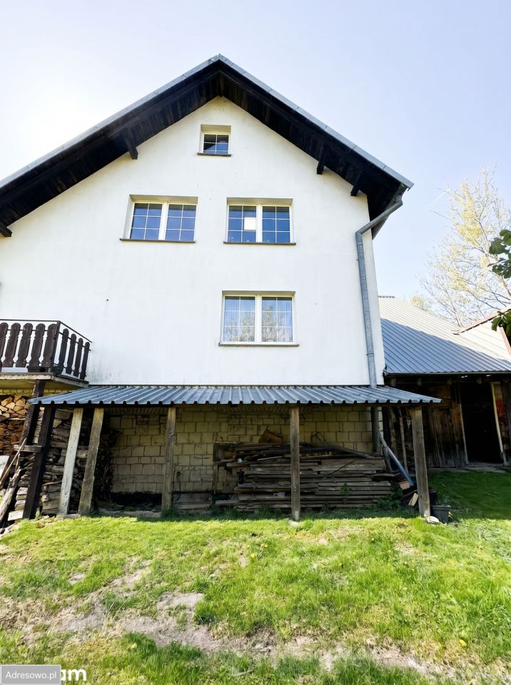 dom wolnostojący, 7 pokoi Olsztyn Gutkowo. Zdjęcie 16