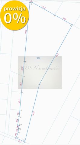 Działka budowlana Sierzchów, ul. Słoneczna. Zdjęcie 7